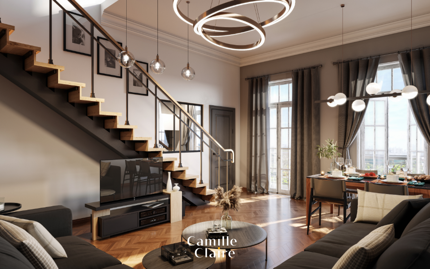 Agence immobilière de BENICHOU Thomas