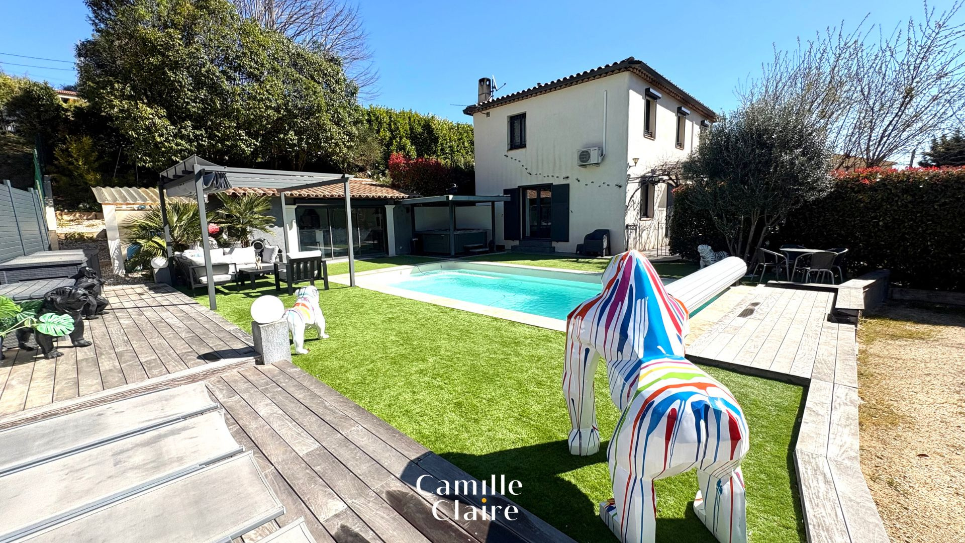 Agence immobilière de BENICHOU Thomas