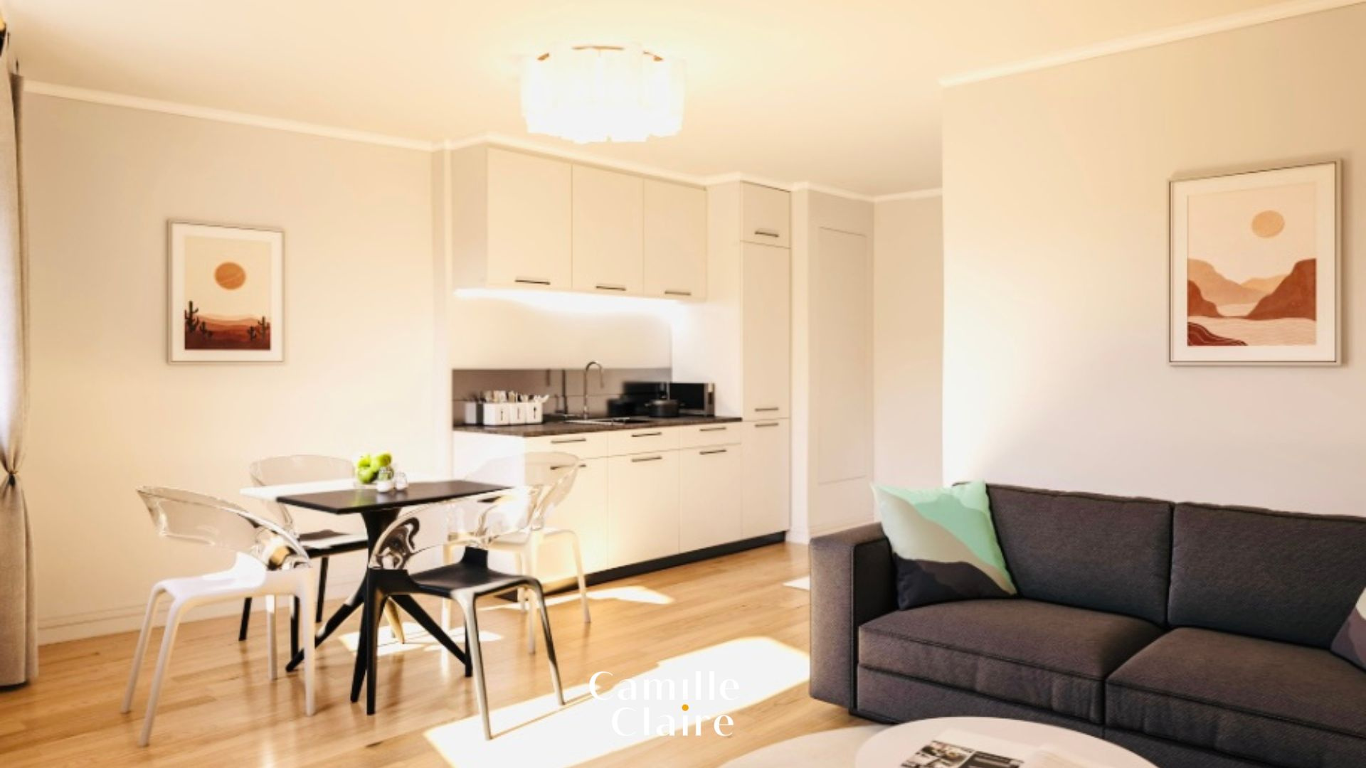Agence immobilière de BENICHOU Thomas
