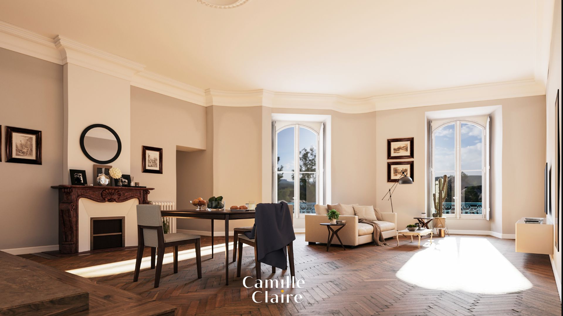 Agence immobilière de BENICHOU Thomas