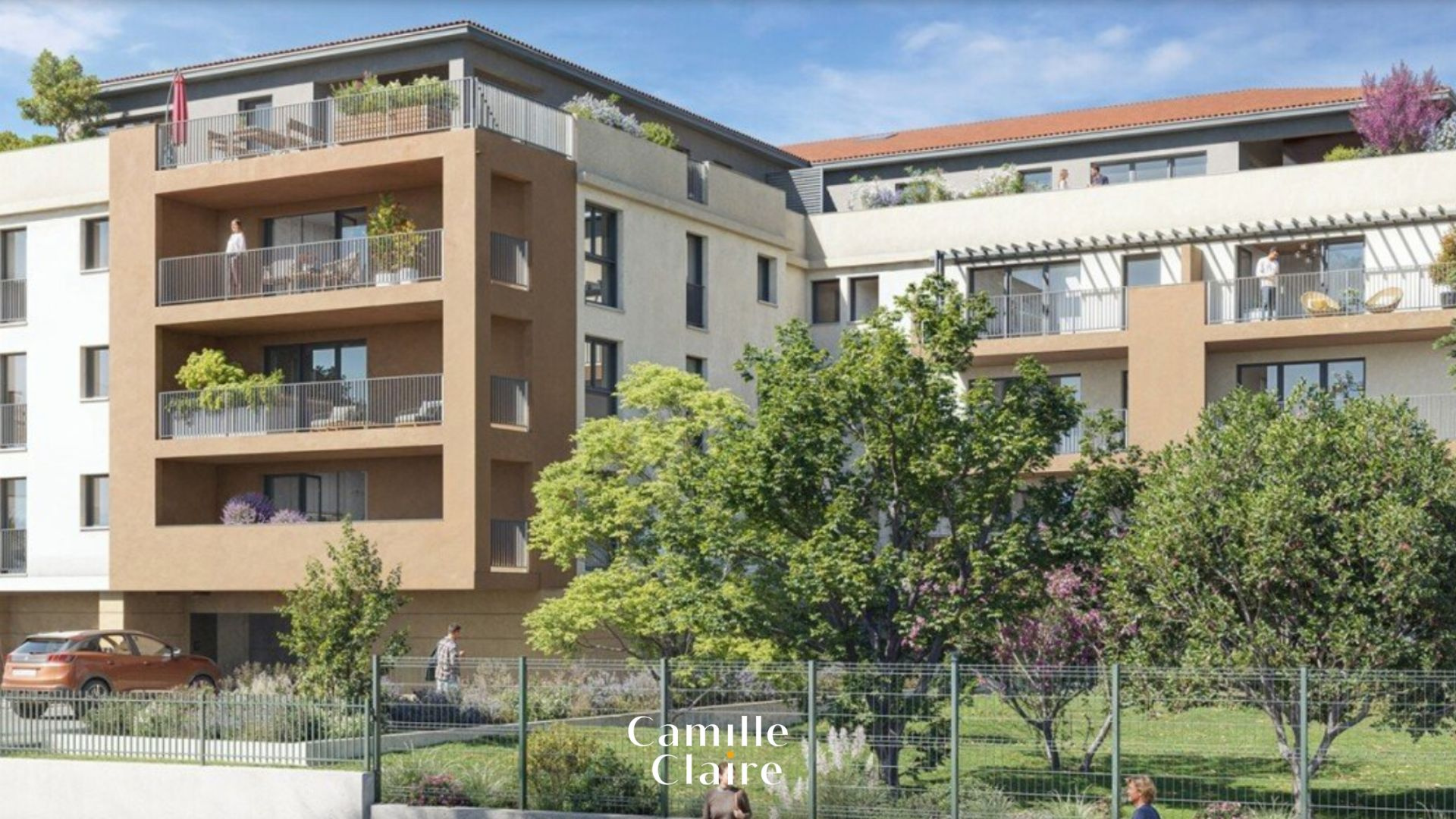 Agence immobilière de BENICHOU Thomas